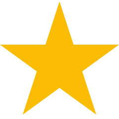 Yellow Star Rating