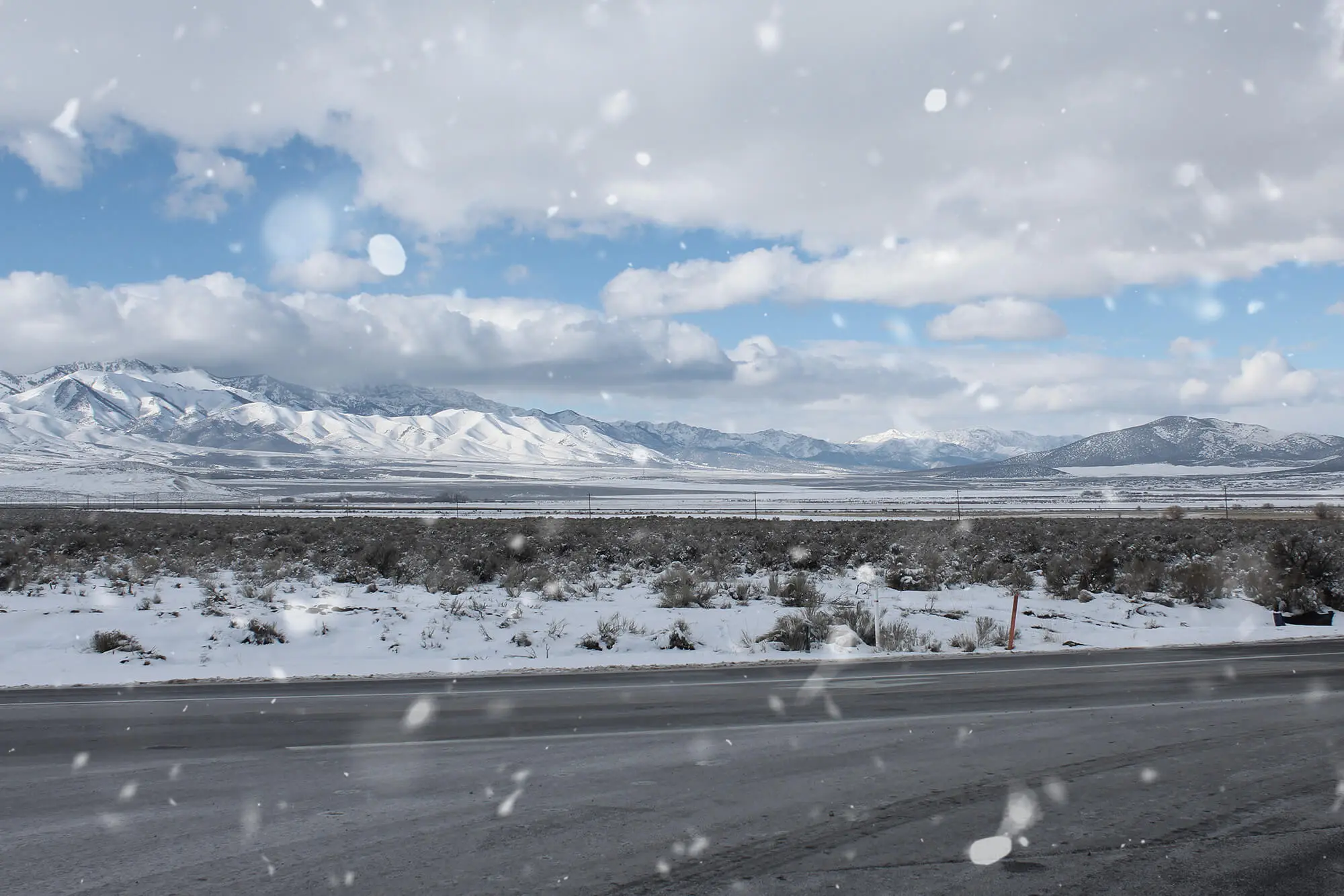 Picture of Tooele, Utah. This is an area that Rubicon snow removal covers.