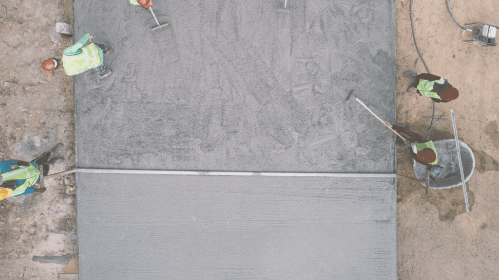 Concrete Work