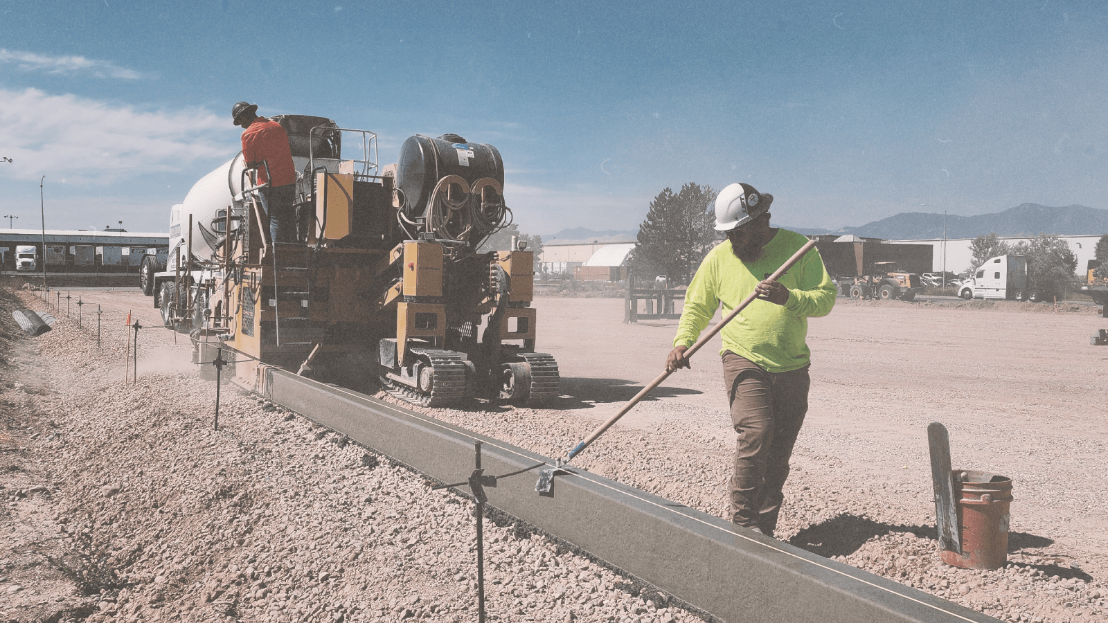 Concrete Work