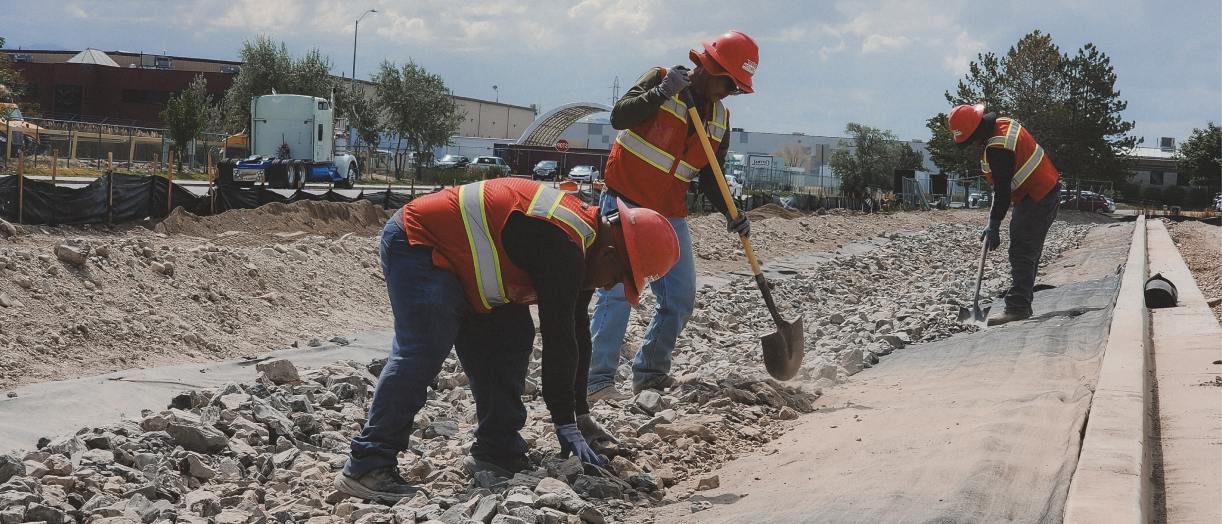 rubicon crews xeriscaping